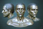sculptris習作