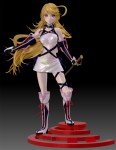 「テイルズオブエクシリア」　ミラ＝マクスウェル　完成