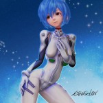 綾波セルシェードとか