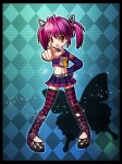 ツインテールな娘