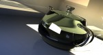 mental ray Rendering Test