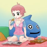 スラ子ちゃん