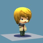 ねんどろいど　ライト