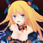 藍澤光　ハロウィン′Ver