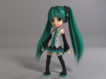 初音ミク　3.5頭身