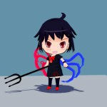 封獣ぬえ　ねんどろいど風
