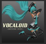 初音ミク　(デジタル原型製作)